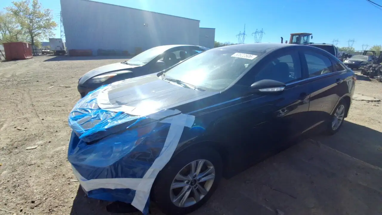 Photo of 2014 Hyundai Sonata