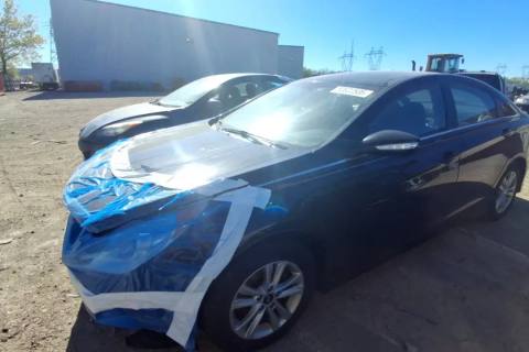 Photo of 2014 Hyundai Sonata