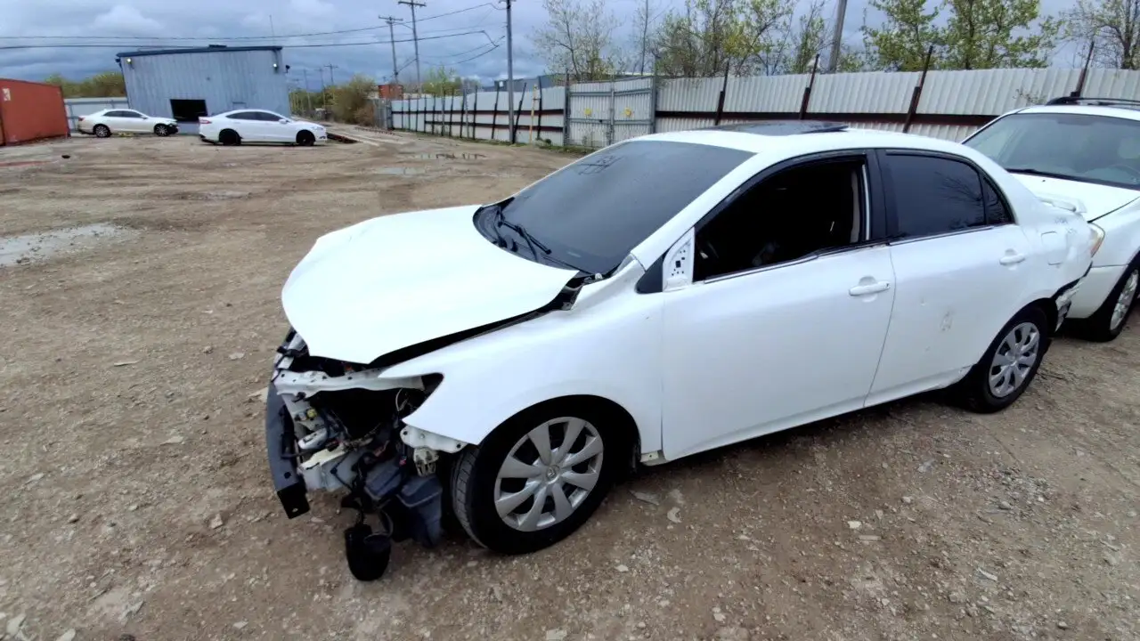 Photo of 2010 Toyota Corolla