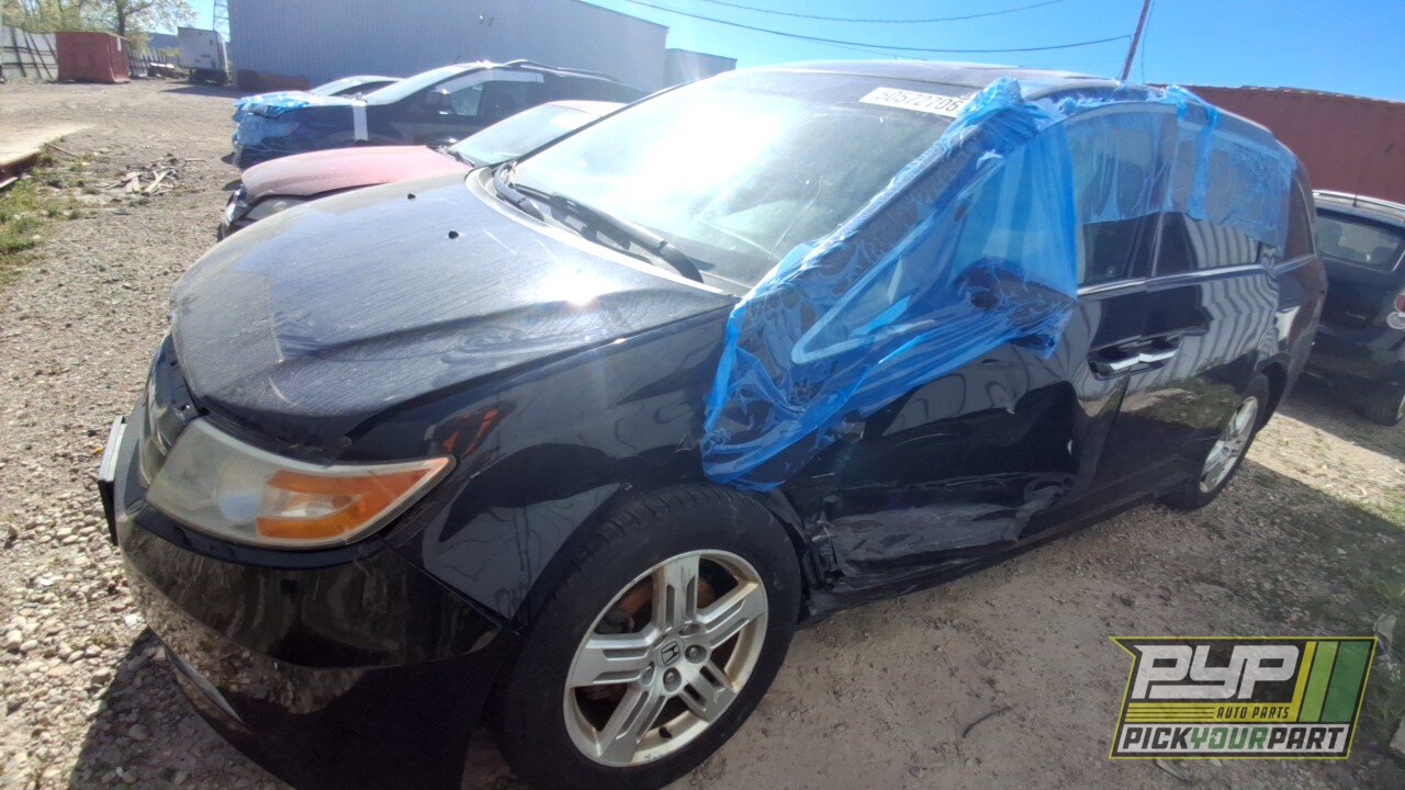 Photo of 2012 Honda Odyssey