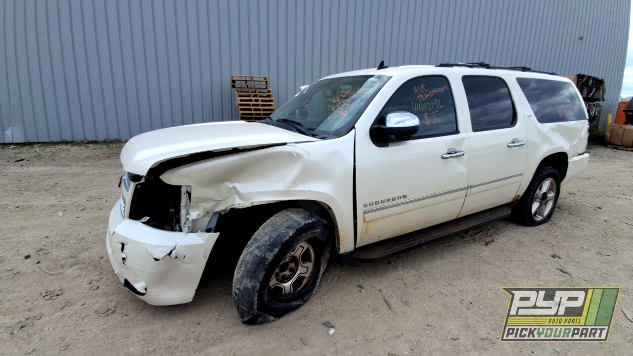 Photo of 2012 Chevrolet Suburban 1500
