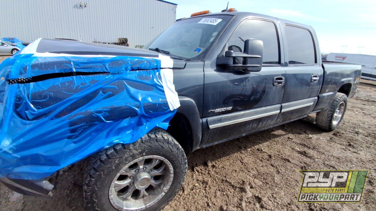 Photo of 2003 Chevrolet Silverado 1500 Hd