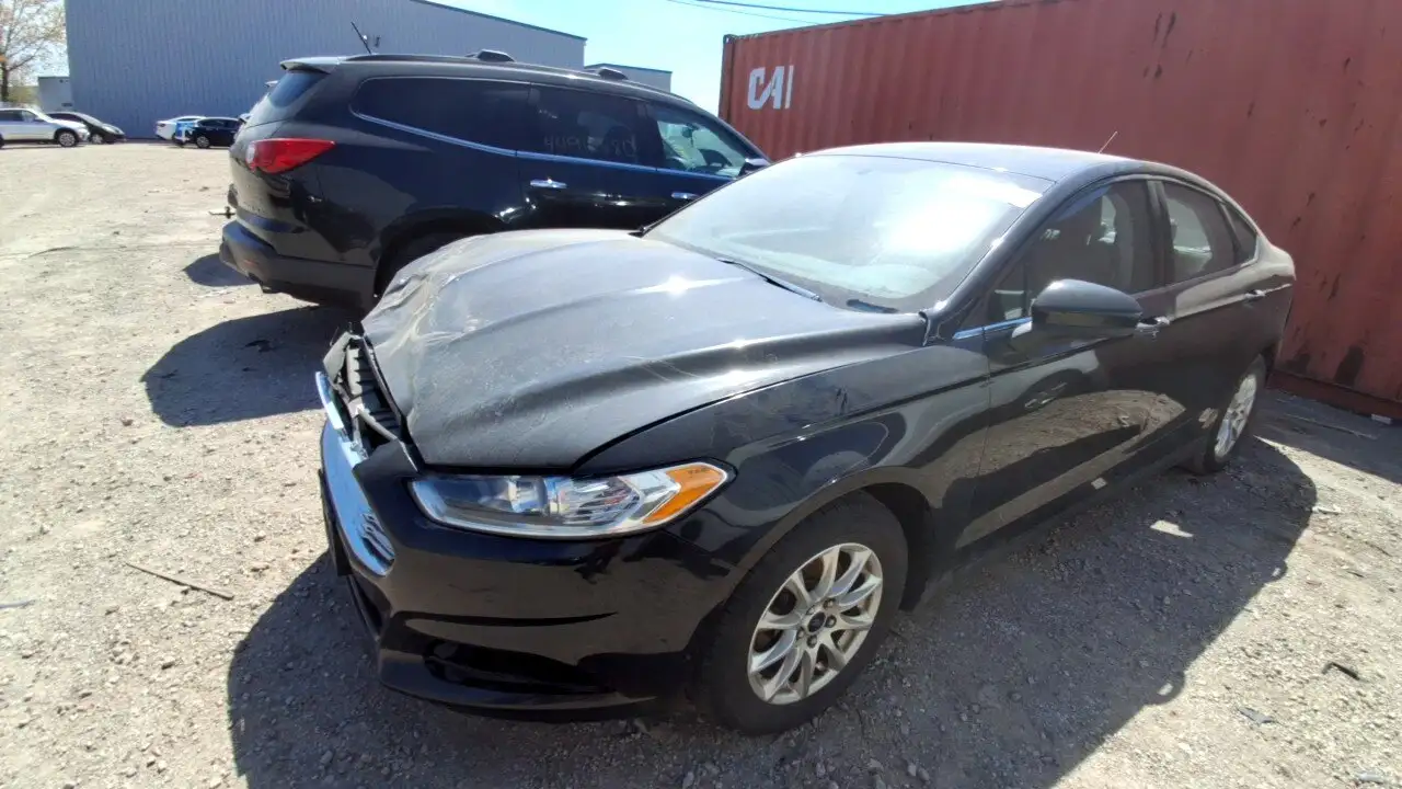 Photo of 2015 Ford Fusion