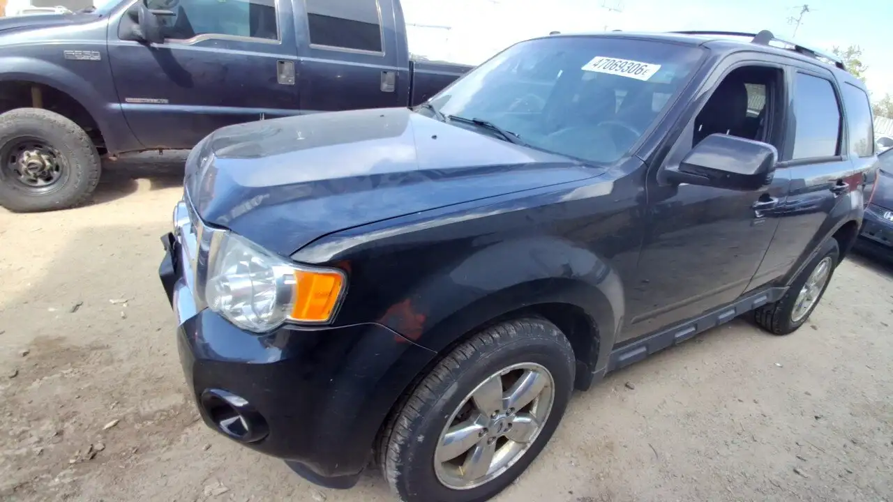 Photo of 2012 Ford Escape