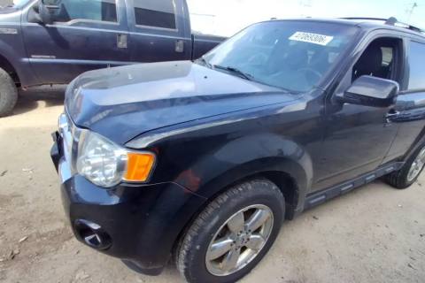 Photo of 2012 Ford Escape