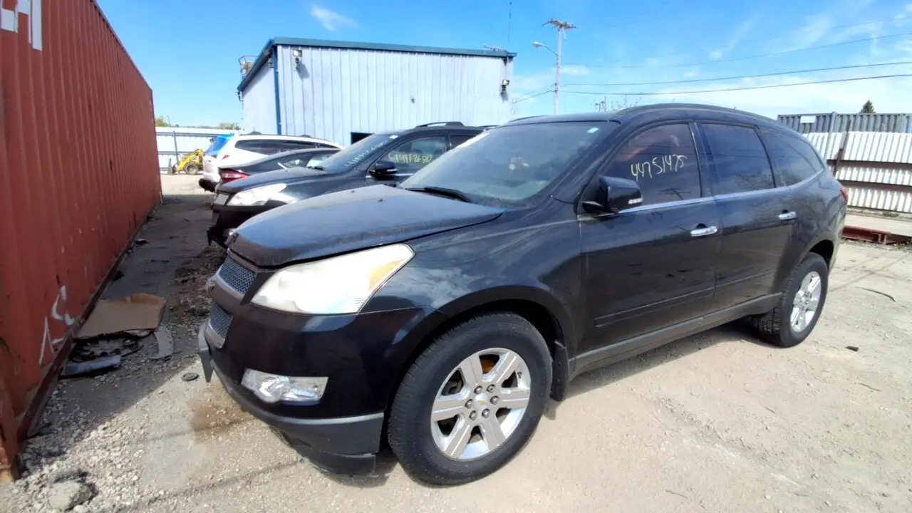 Photo of 2010 Chevrolet Traverse