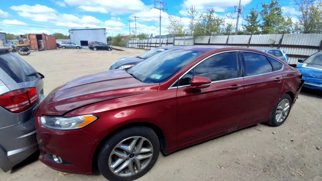 Photo of 2016 Ford Fusion