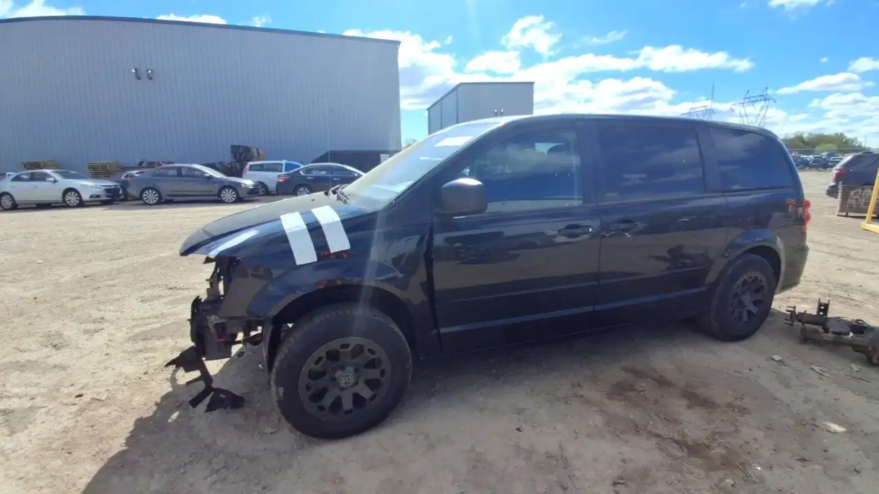 Photo of 2017 Dodge Grand Caravan