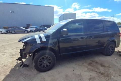Photo of 2017 Dodge Grand Caravan