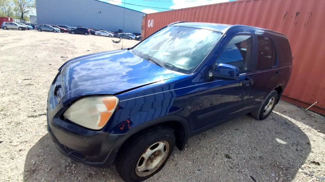 Photo of 2004 Honda Cr-V