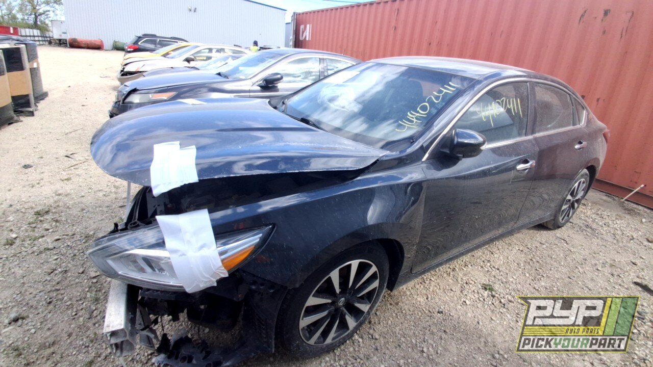 Photo of 2018 Nissan Altima
