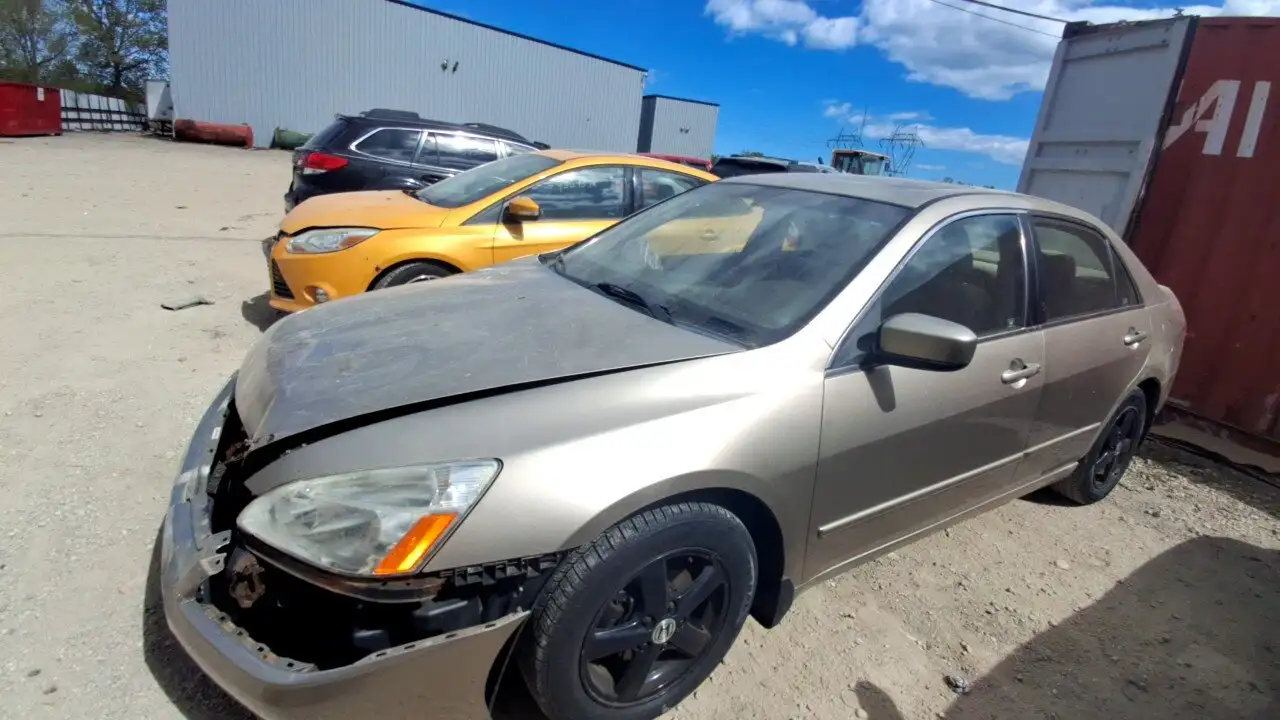 Photo of 2003 Honda Accord