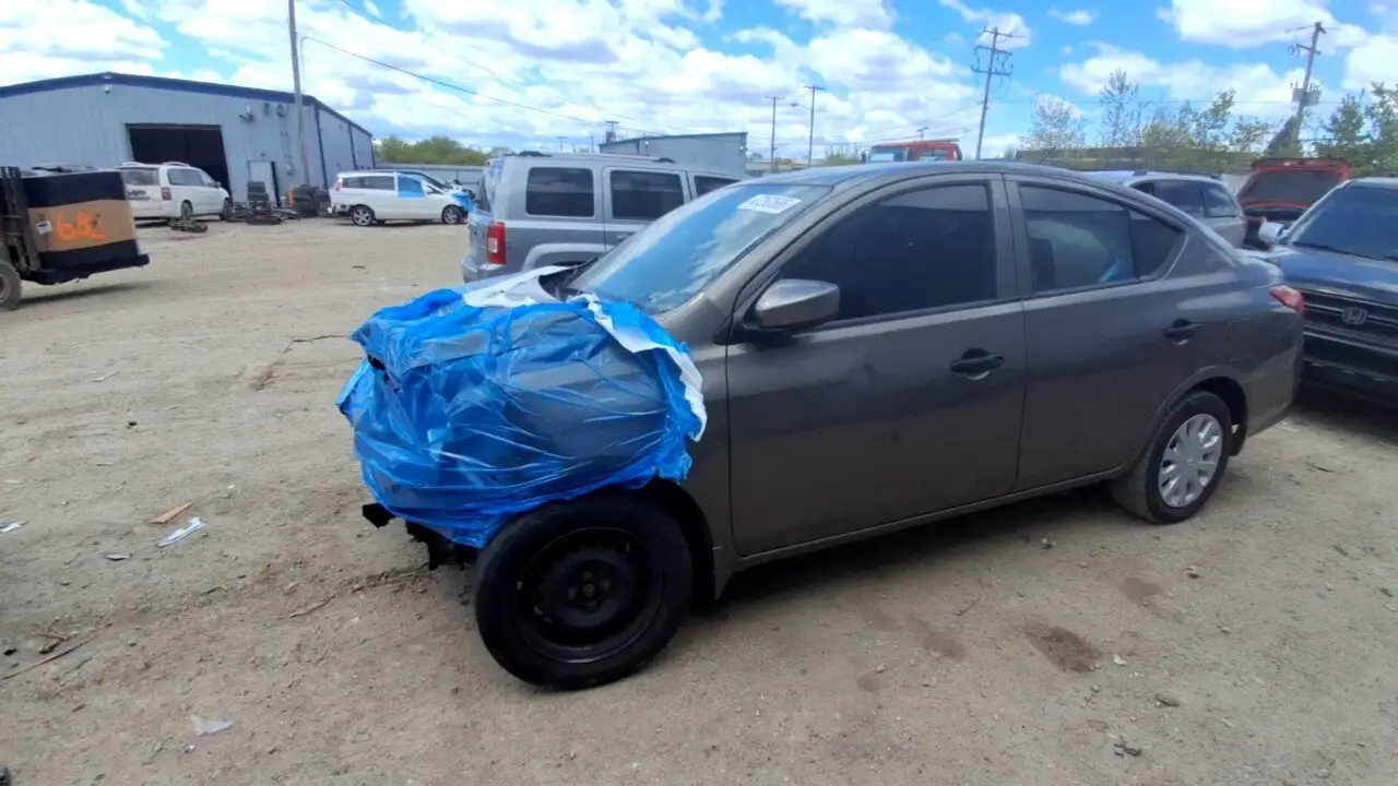 Photo of 2017 Nissan Versa