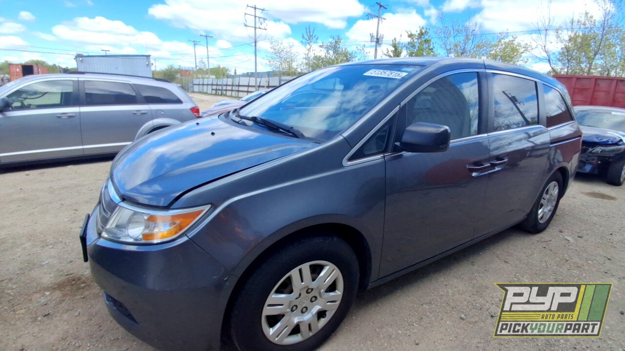 Photo of 2011 Honda Odyssey