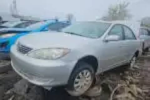 Photo of 2005 Toyota Camry