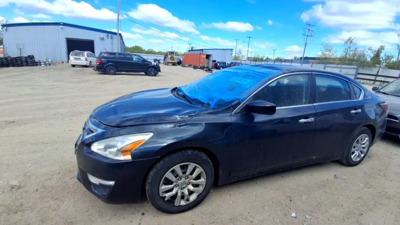 Photo of 2015 Nissan Altima