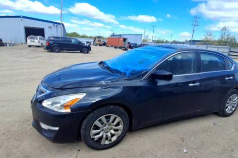 Photo of 2015 Nissan Altima