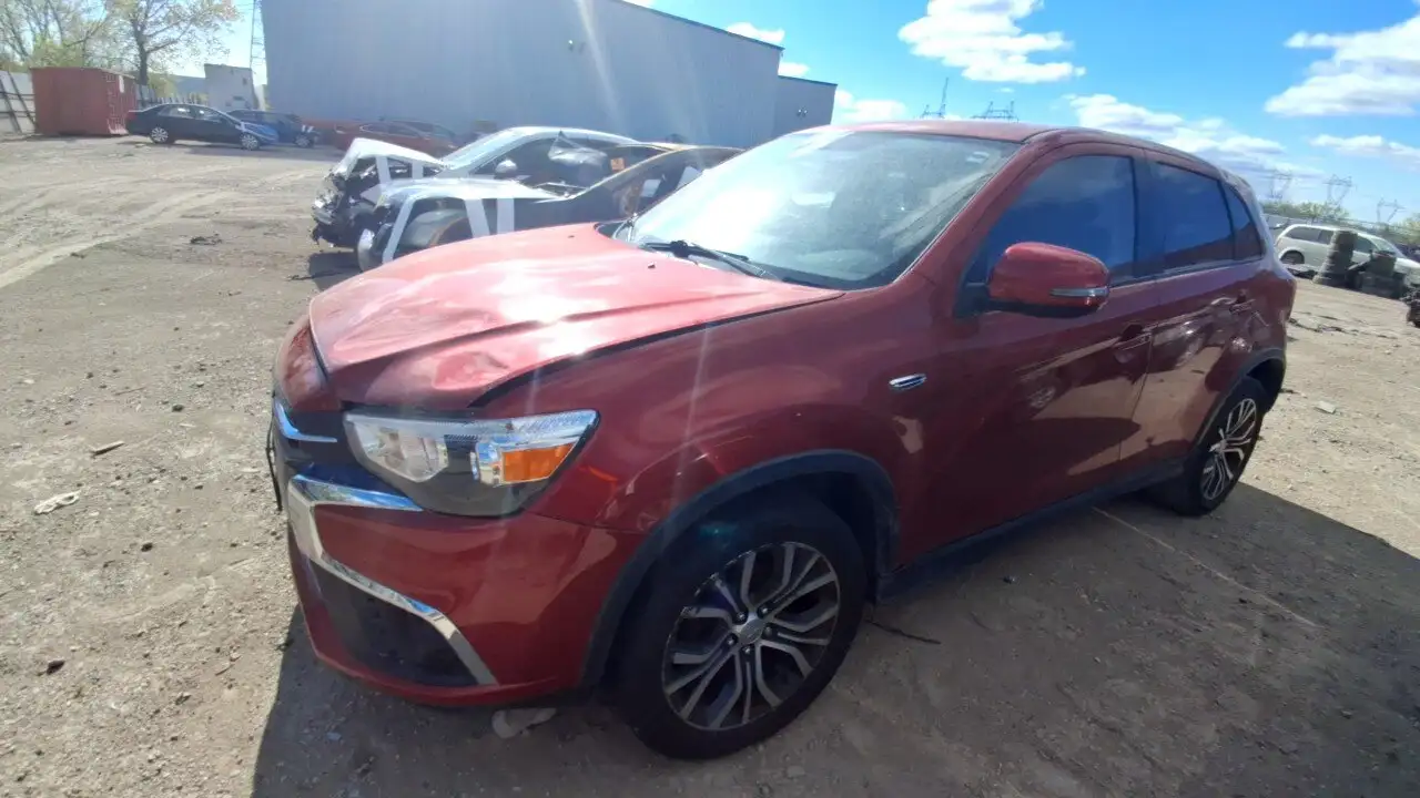 Photo of 2019 Mitsubishi Outlander Sport