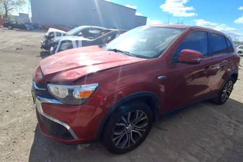 Photo of 2019 Mitsubishi Outlander Sport