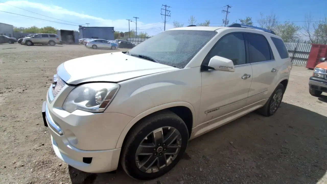 Photo of 2012 Gmc Acadia