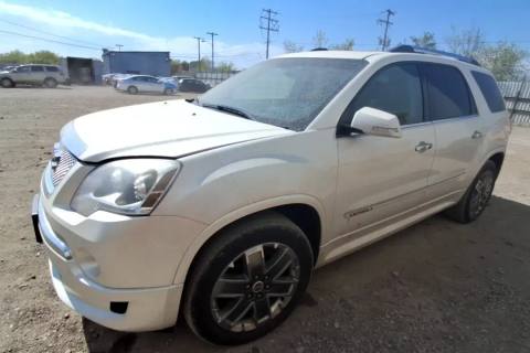 Photo of 2012 Gmc Acadia