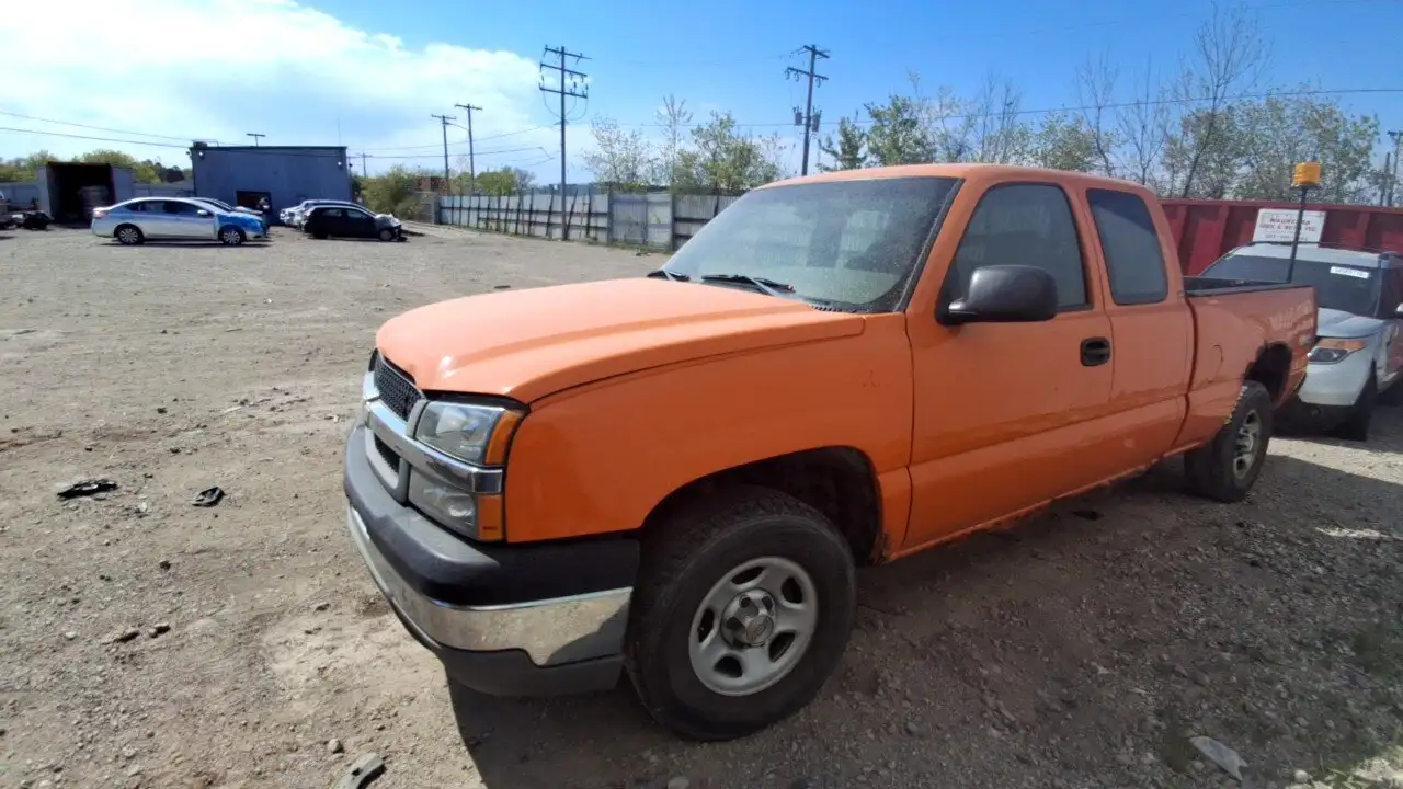 Photo of 2003 Chevrolet Silverado 1500
