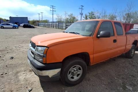 Photo of 2003 Chevrolet Silverado 1500