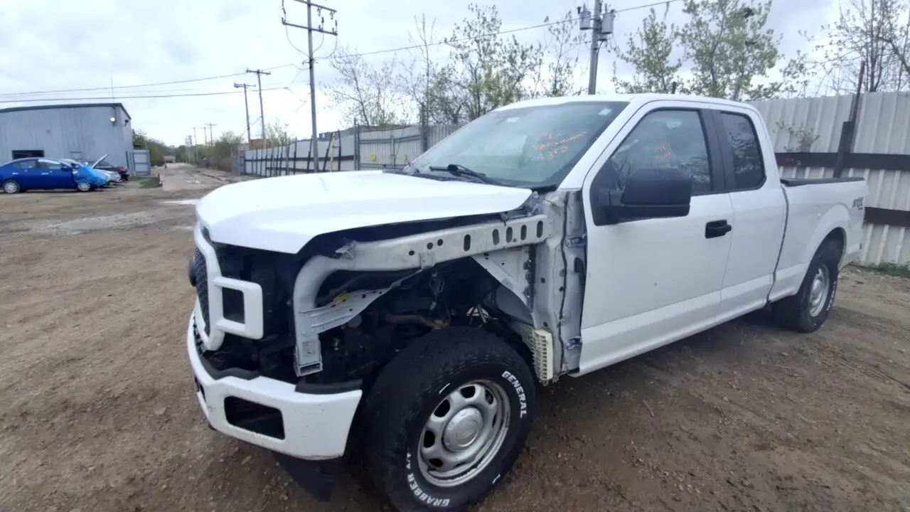 Photo of 2019 Ford F-150