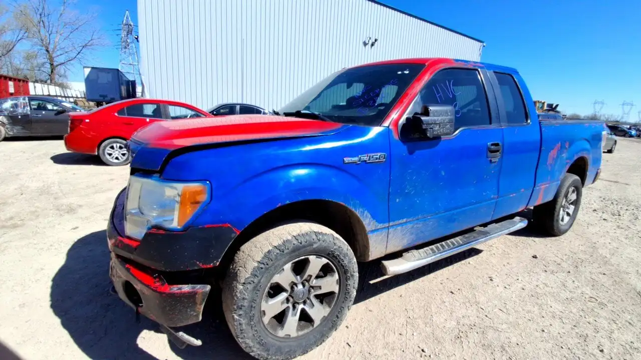 Photo of 2012 Ford F-150