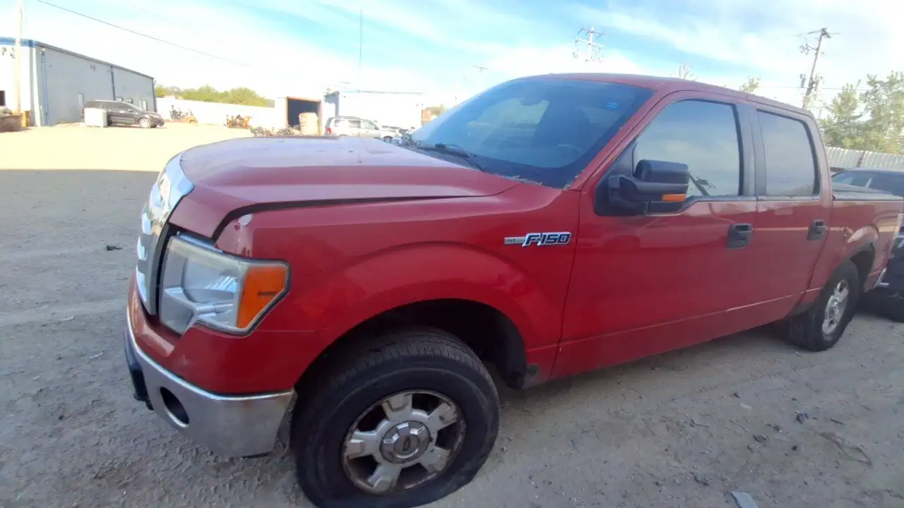 Photo of 2009 Ford F-150