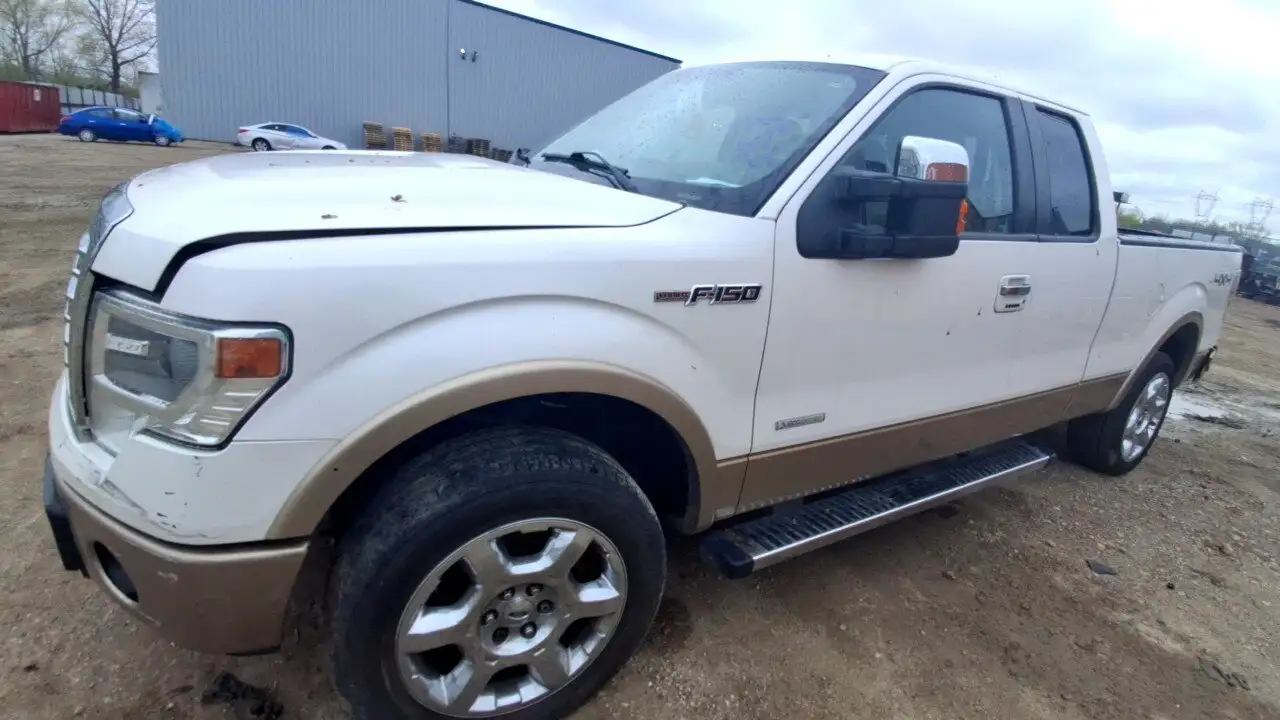 Photo of 2013 Ford F-150