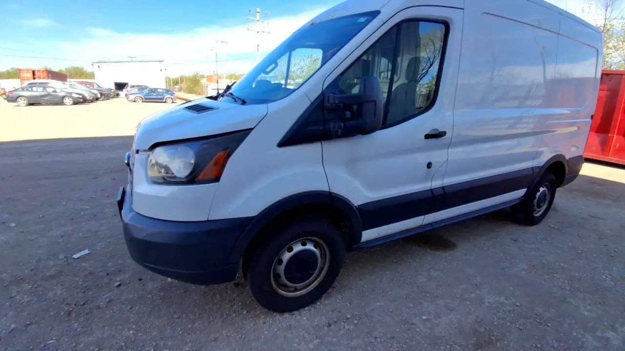 Photo of 2017 Ford Transit-250