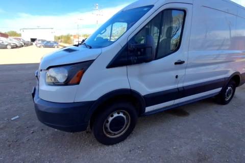 Photo of 2017 Ford Transit-250