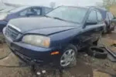 Photo of 2005 Hyundai Elantra
