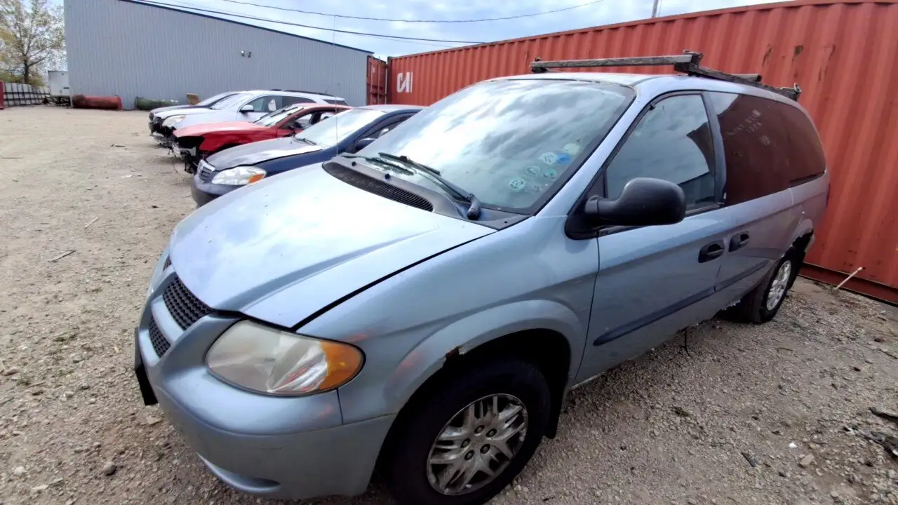 Photo of 2004 Dodge Grand Caravan