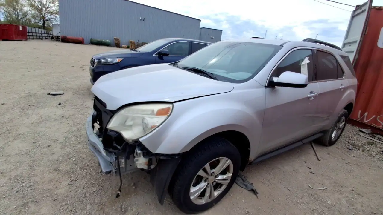 Photo of 2012 Chevrolet Equinox