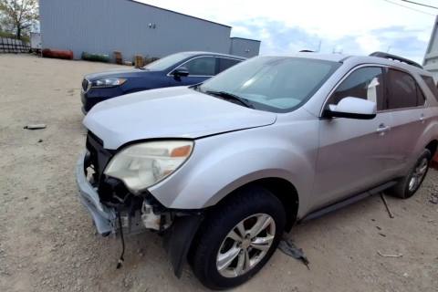 Photo of 2012 Chevrolet Equinox