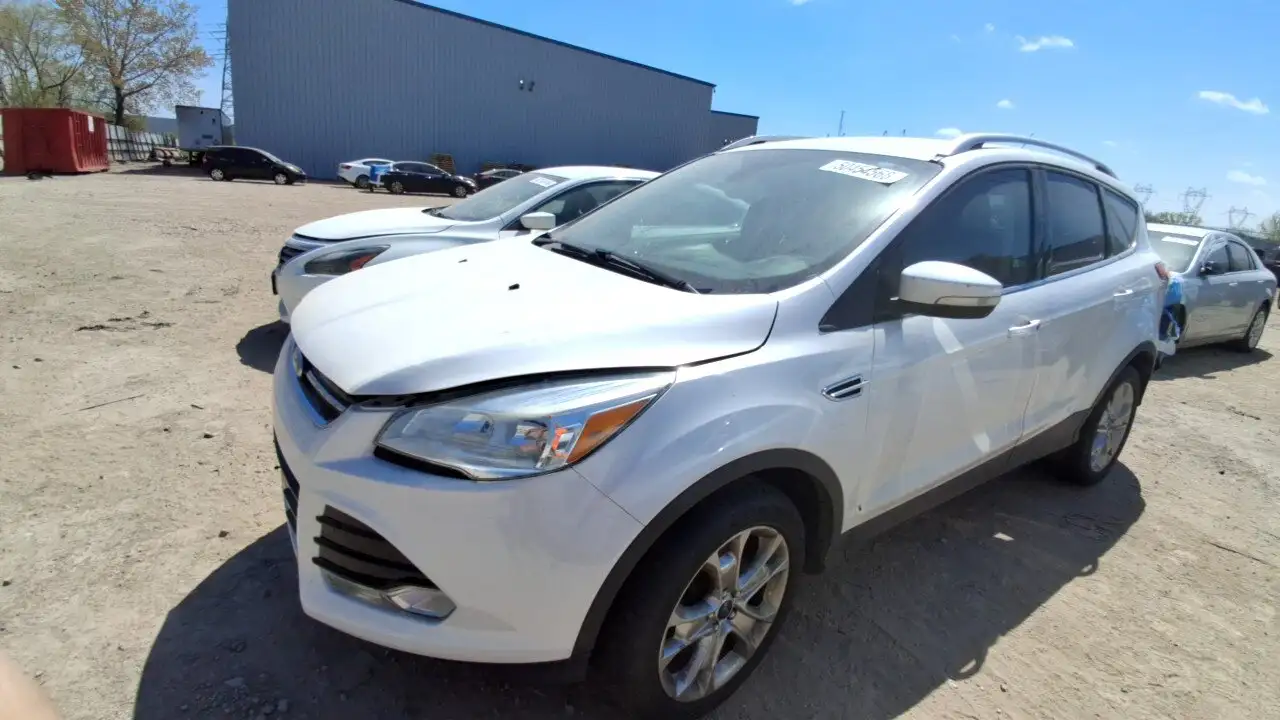 Photo of 2016 Ford Escape