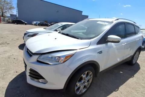 Photo of 2016 Ford Escape