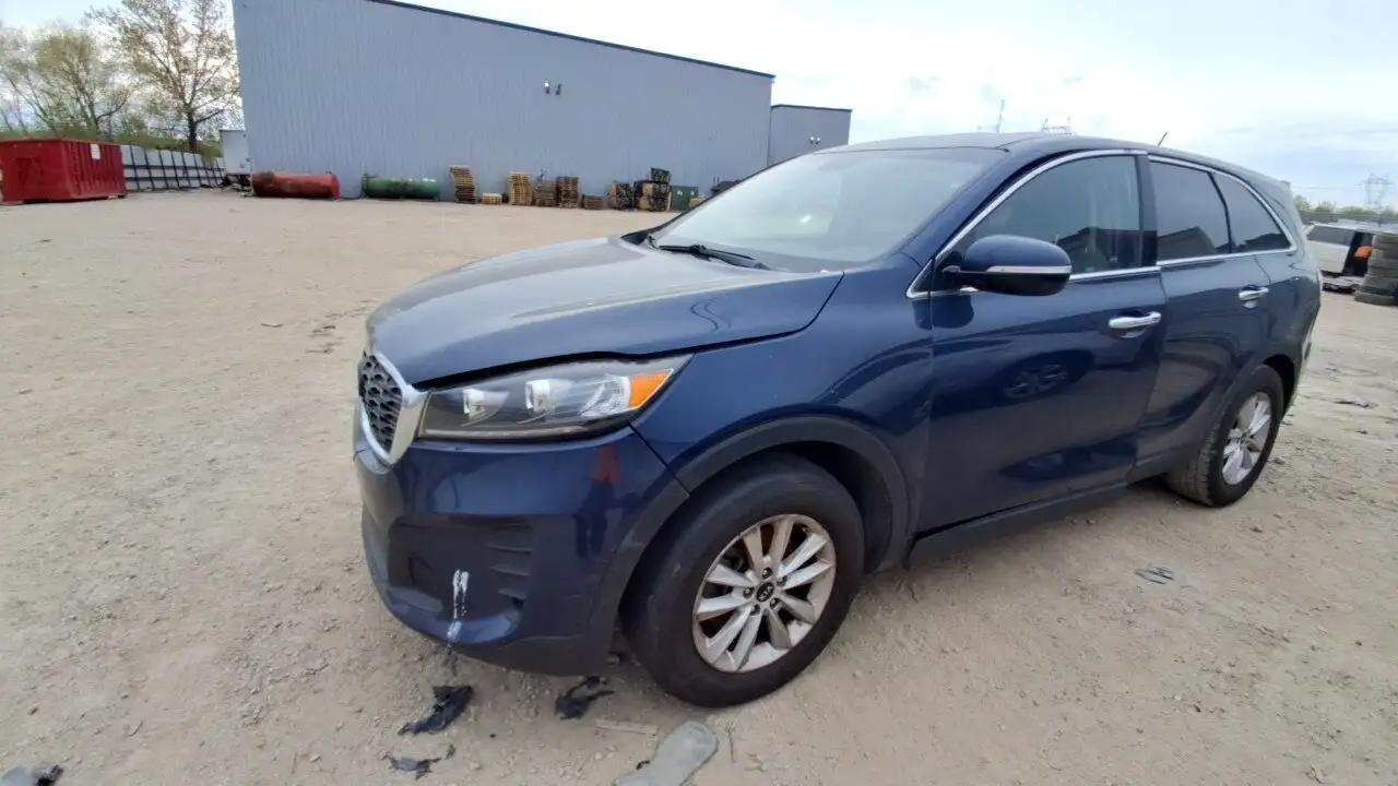 Photo of 2019 Kia Sorento