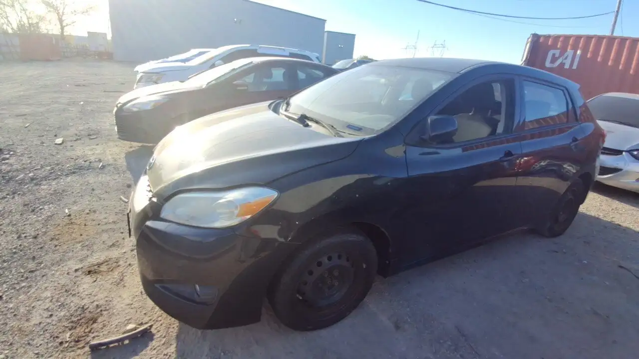 Photo of 2010 Toyota Matrix