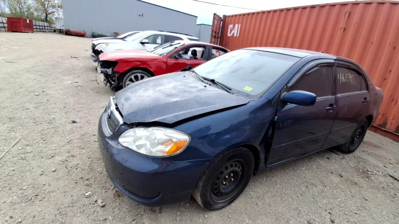 Photo of 2008 Toyota Corolla