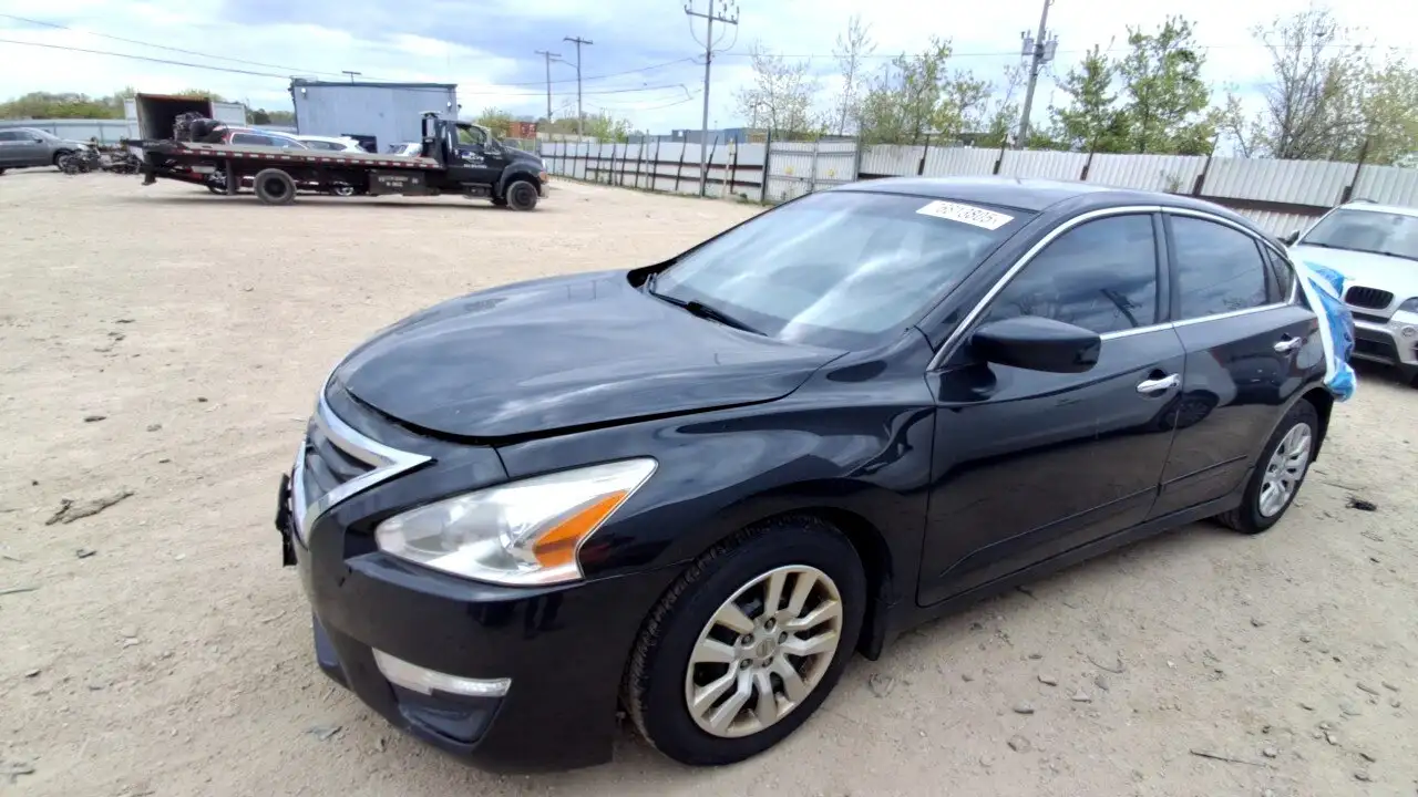 Photo of 2015 Nissan Altima