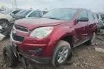Photo of 2010 Chevrolet Equinox