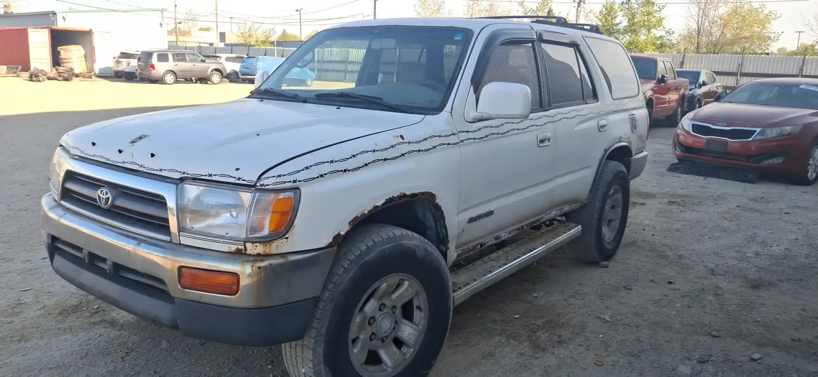 Photo of 1997 Toyota 4Runner