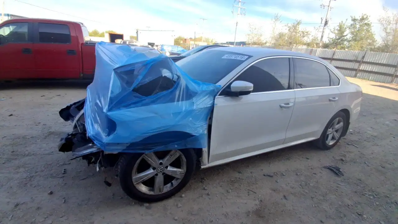 Photo of 2015 Volkswagen Passat