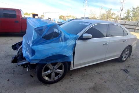 Photo of 2015 Volkswagen Passat