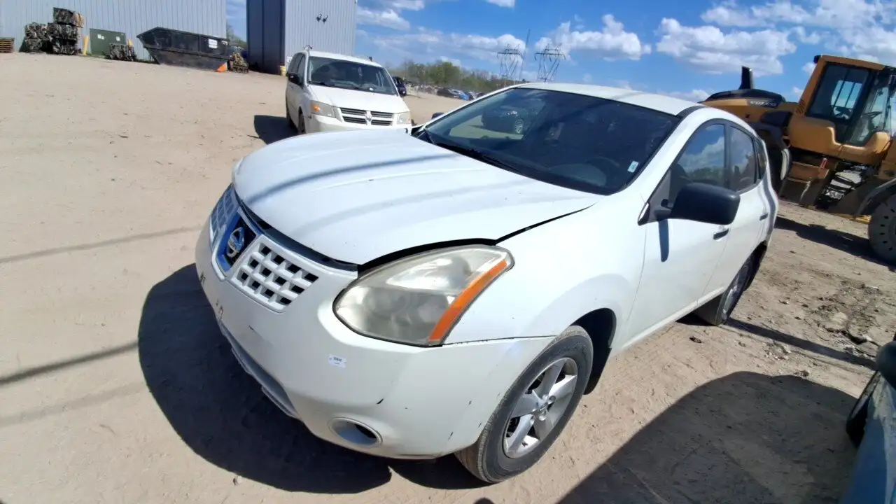 Photo of 2010 Nissan Rogue