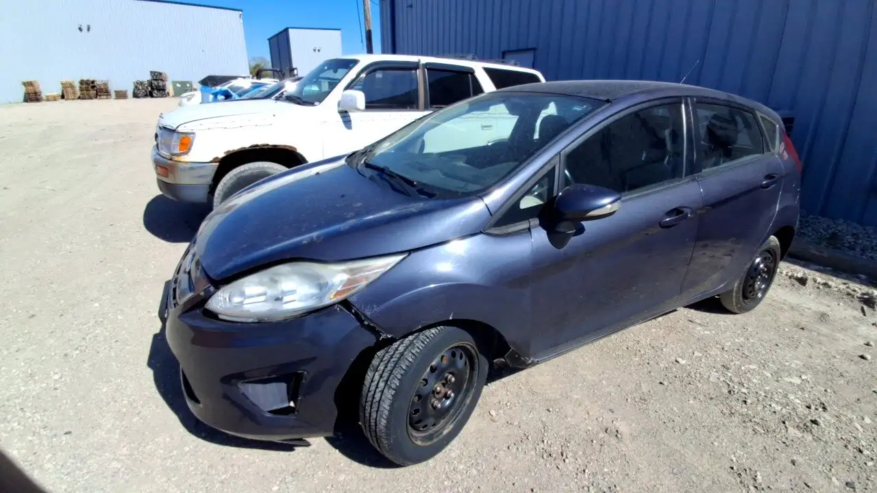 Photo of 2013 Ford Fiesta