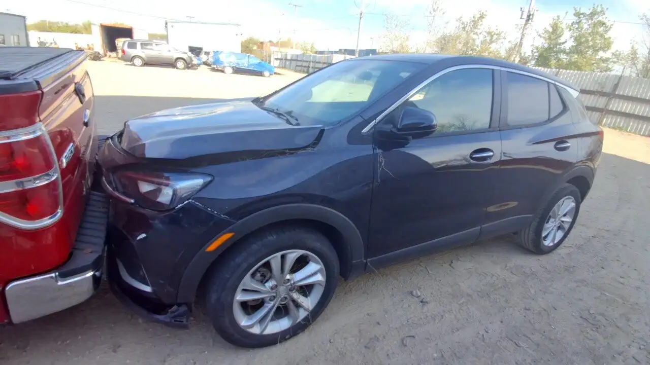 Photo of 2020 Buick Encore Gx